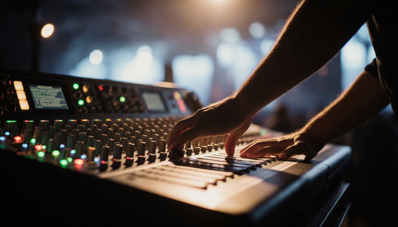 Equinox team collaborating on corporate event