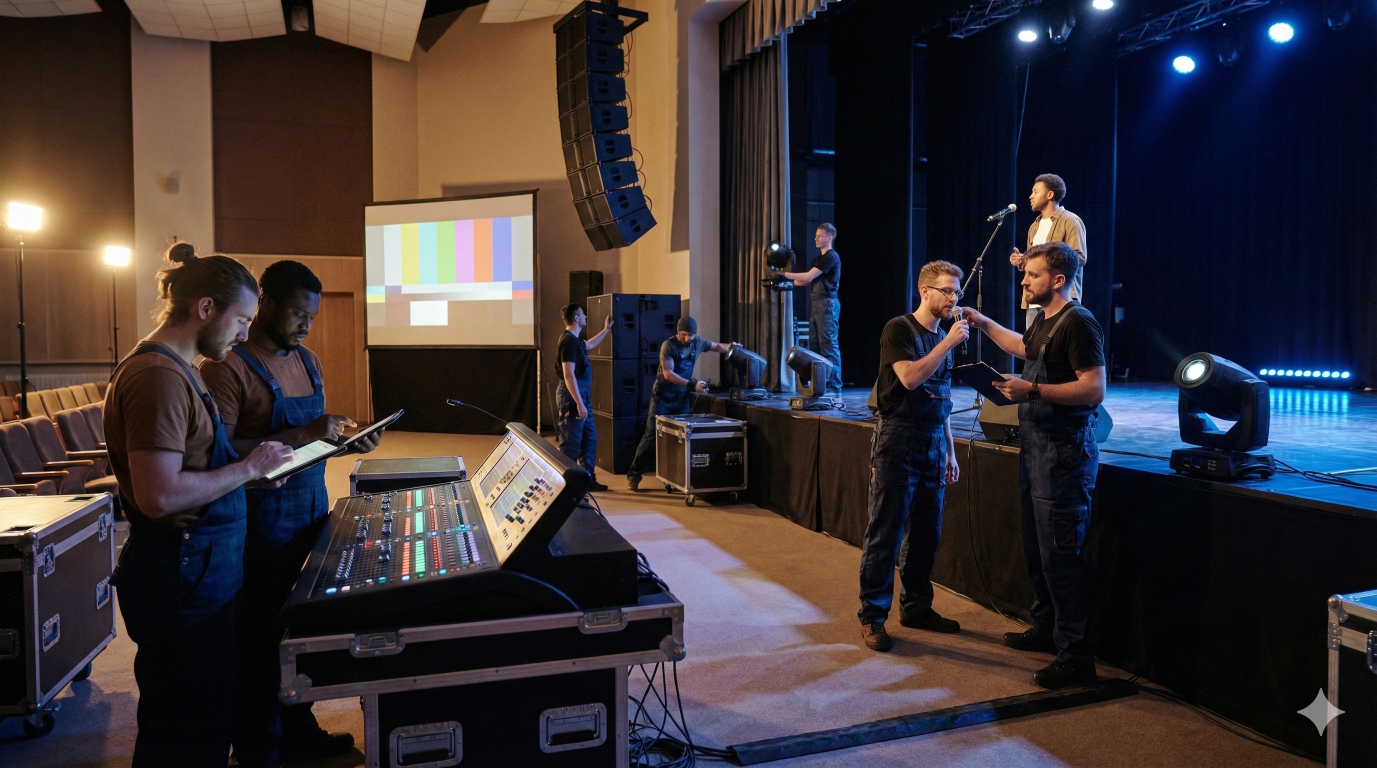 Event Rehearsal Tips